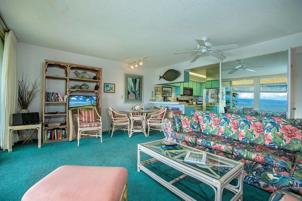 Apart-hotel Lokelani Condominiums Lahaina