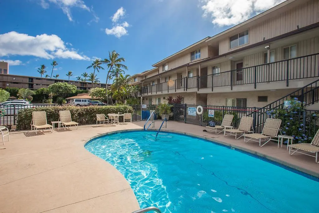 Lokelani Condominiums Lahaina Apart-hotel