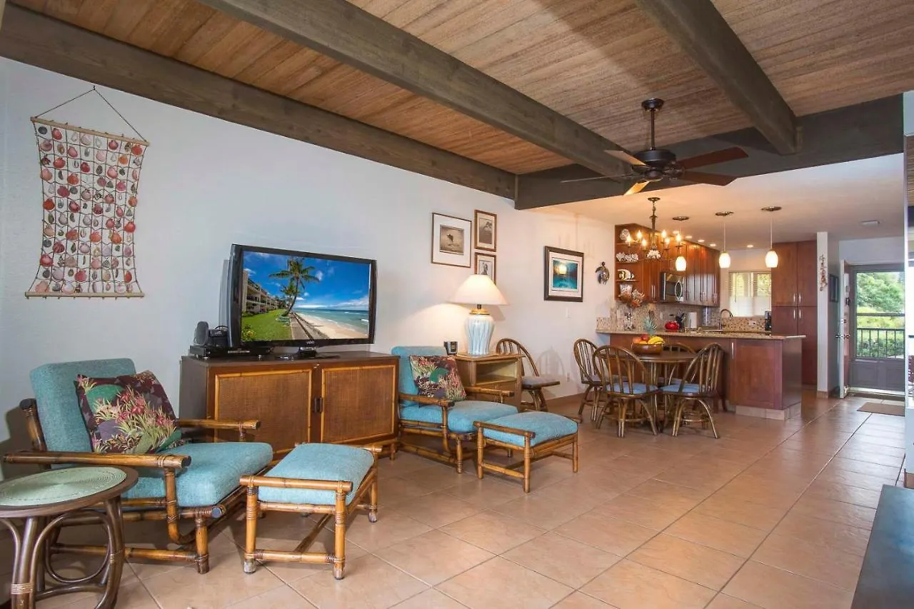 Lokelani Condominiums Lahaina Apart-hotel