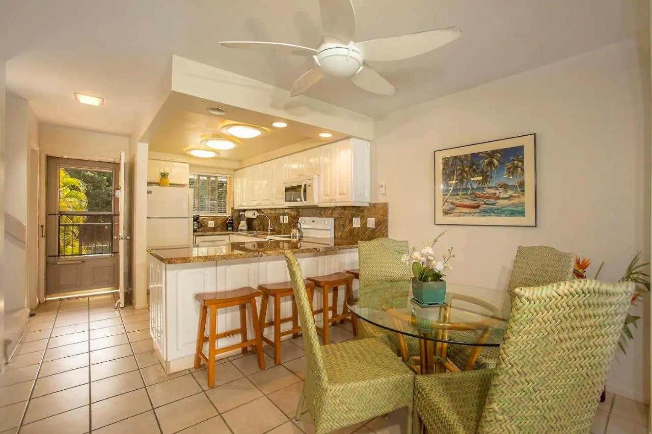 Lokelani Condominiums Lahaina Apart-hotel
