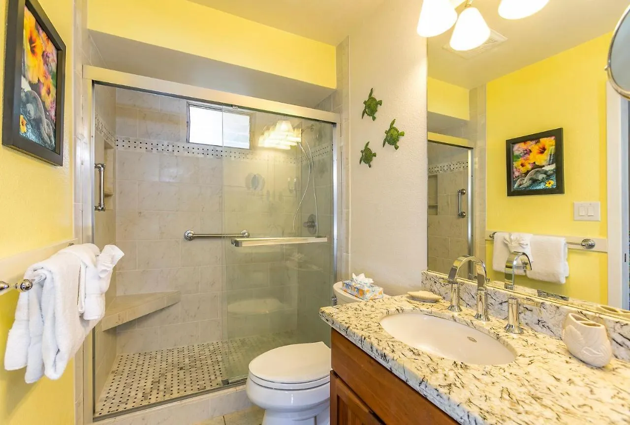 *** מלון דירות להיינה Lokelani Condominiums ארצות הברית